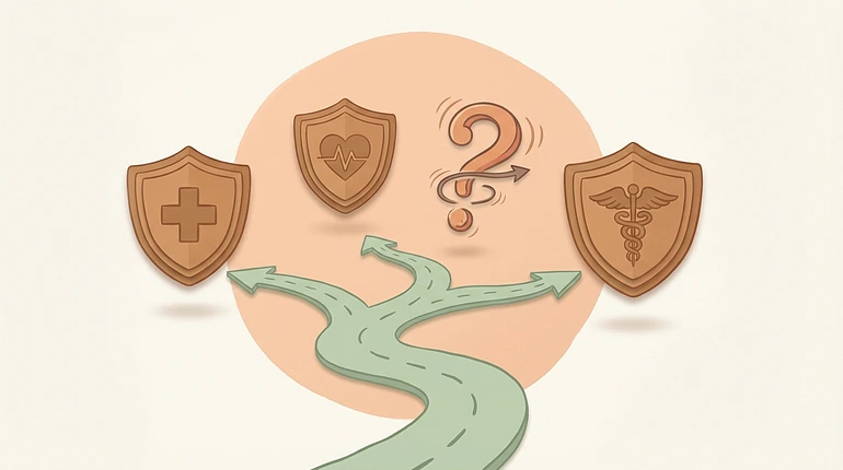 Carve-out networks illustration